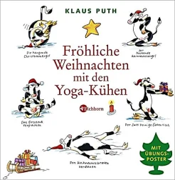 Puth K., Froehliche Weihnachten mit den Yoga-Kuehen
