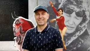 «Киноязык реальности: от палеолита до "Черного квадрата"»: авторский цикл Александра Севостьянова о сибирском и мировом кино