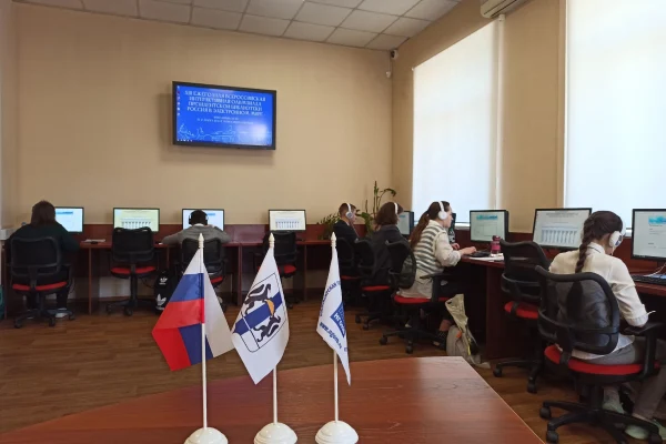 Олимпиада Президентской библиотеки завершена
