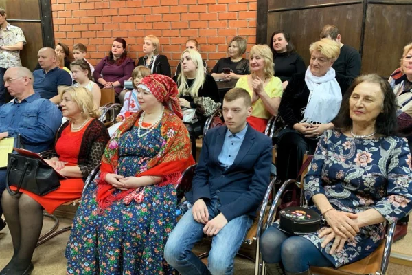 Определились победители в конкурсе чтецов «Мой край родной…»