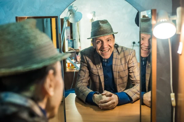 Александр Выскрибенцев: «Вся жизнь – игра!»