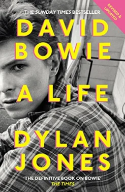Jones, D. David Bowie : a life 