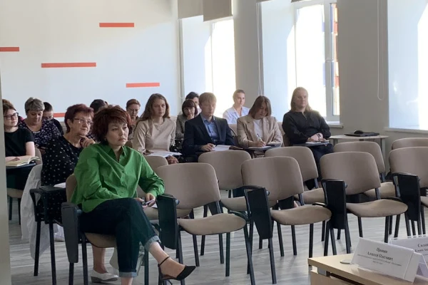 Состоялась стратегическая сессия «Исследовательская деятельность обучающихся – инструмент воспитания патриота и гражданина России»