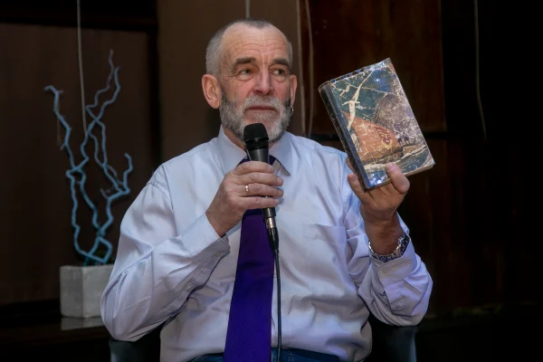 Анатолий Кулик: «Моё поколение выросло на книгах, которые были полны приключениями»