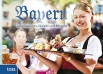 Bayern. Sehenswertes, Dialekt und Rezepte
