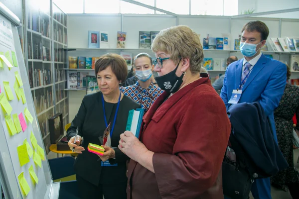 В Новосибирской области стартовал фестиваль «Книжная Сибирь»