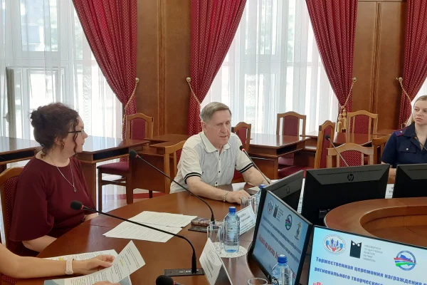 Награждены победители регионального конкурса «Право на жизнь без наркотиков