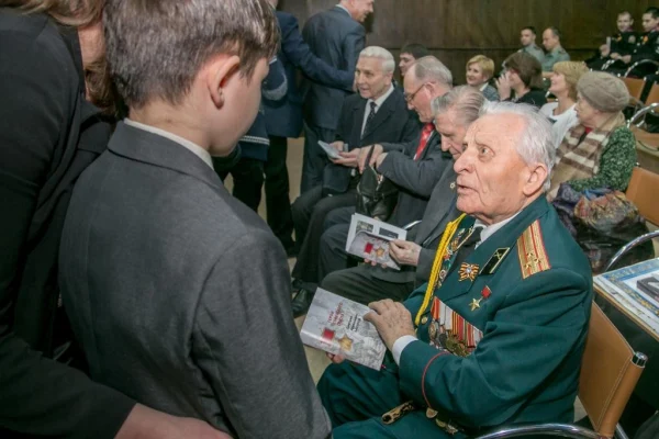 Слово о Герое