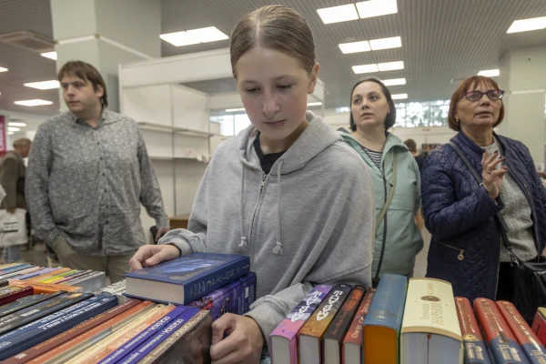 Крупнейший за Уралом книжный форум подтвердил свой статус