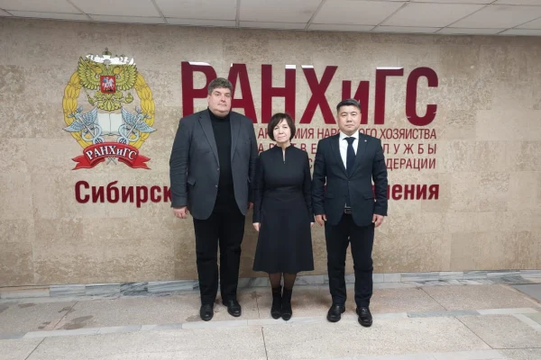Вселенную Чингиза Айтматова открыли в СИУ РАНХиГС