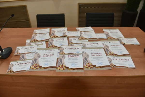 В Новосибирске подвели итоги акции «Семейная память: от войны к Победе»