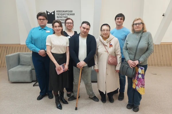 В Областной научной библиотеке состоялся семинар для жителей Новосибирска по практическим вопросам ЖКХ   