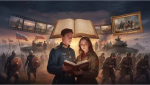 Программа «Поле ратной славы»