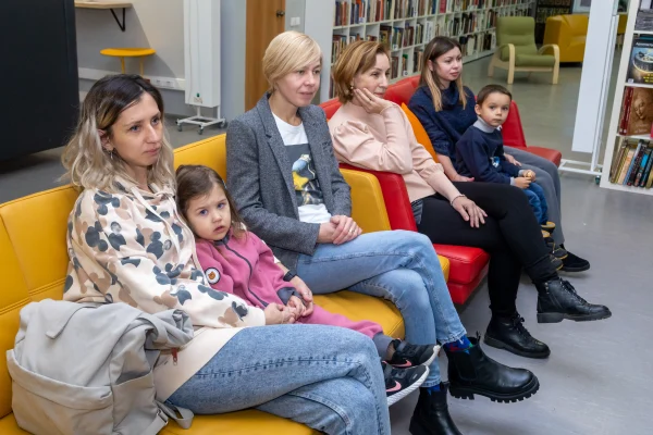 Второй день фестиваля «Белое пятно»