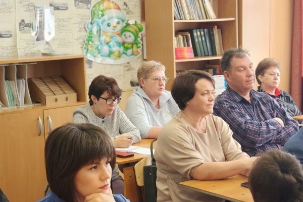 Благотворительная акция Поезд Памяти
