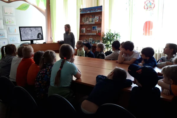 Продолжается Всероссийская акция памяти «Юные герои Великой Победы»