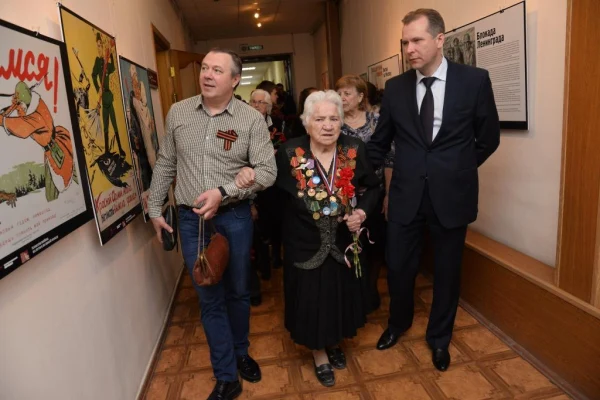 К 70-летию Победы в Великой Отечественной войне