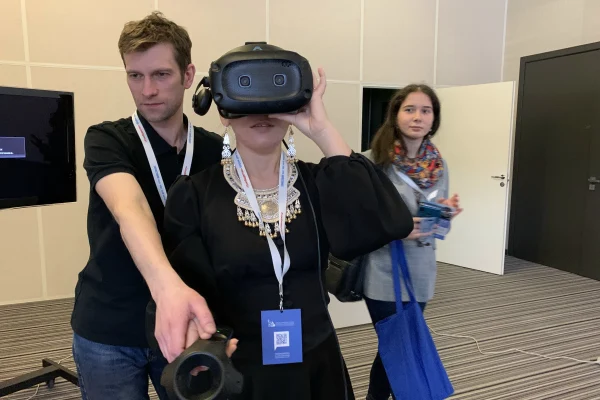 «Герои с нами: VR в просвещении и воспитании»