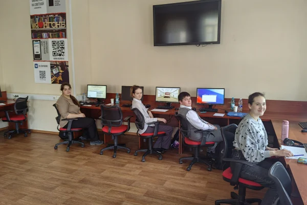 Новосибирские школьники - в финале XIV ежегодной Всероссийской интерактивной олимпиады Президентской библиотеки «Россия в электронном мире»