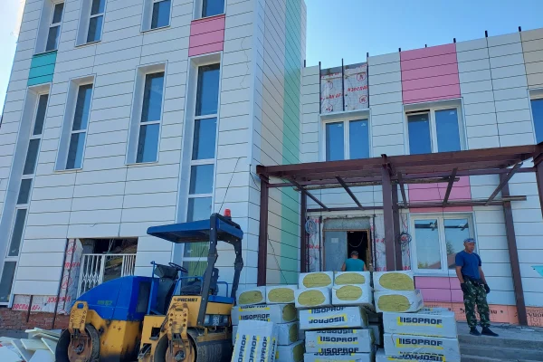 Рабочая встреча в Купинском районе