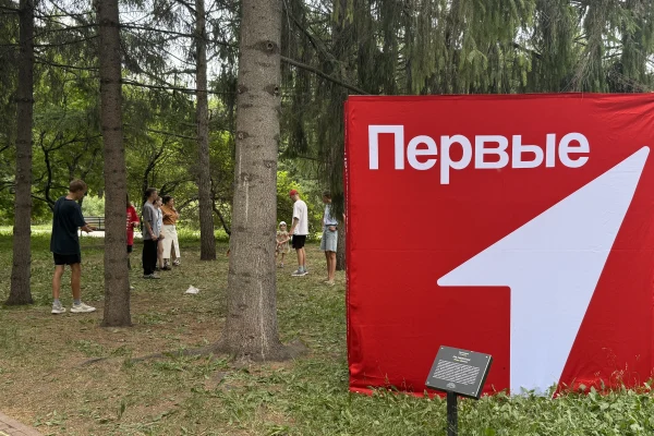 «Библиотека на траве»