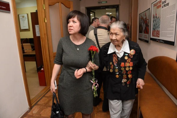 К 70-летию Победы в Великой Отечественной войне