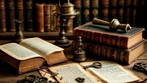 Книги и шифры. Интерактивная программа. 