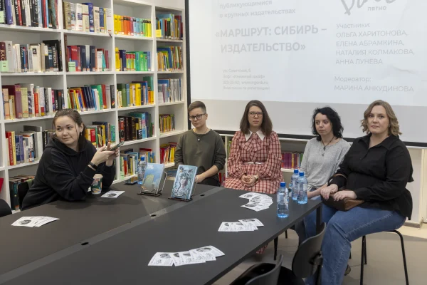 Завершился Всероссийский литературный фестиваль «Белое пятно»