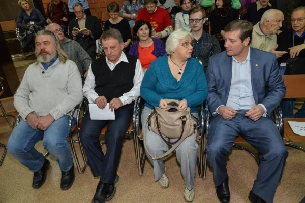 Белое пятно: итоги первого дня