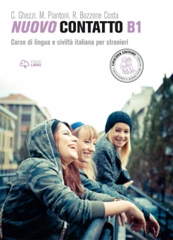 Chezzi C., Nuovo contatto B1. Corso di lingua e civiltà italiana per stranieri 