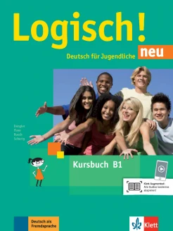 Logisch! neu. B1. Kursbuch