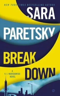 Paretsky, S. Breakdown