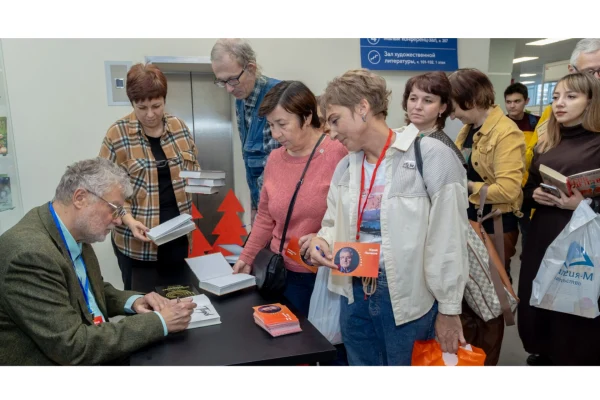 В Новосибирске завершился XI Международный фестиваль «Книжная Сибирь»