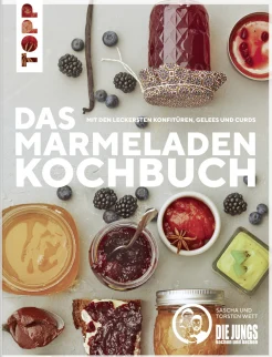 Das Marmeladen Kochbuch