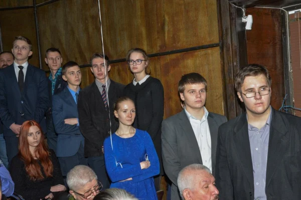 Белое пятно: итоги первого дня