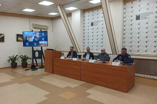Круглый стол «Сибирский сокол: сохранение исторической памяти об Александре Ивановиче Покрышкине»