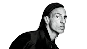 «Рик Оуэнс. Гламур в стиле гранж: бунт против совершенства»: лекция Анастасии Юнусовой в рамках курса «Модные бунтари: выдающиеся кутюрье, изменившие мир»