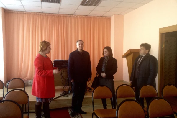 Доступность и качество библиотечного обслуживания в области