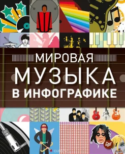 Беттс, Г. Мировая музыка в инфографике 