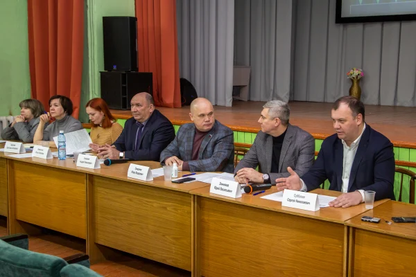 Проектный офис НГОНБ посетил Белоярскую сельскую библиотеку в Мошковском районе