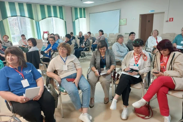 На 4 дня Маслянинский район стал библиотечной столицей региона