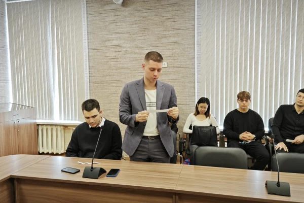 «Вселенная Чингиза Айтматова» открылась в СГУПС