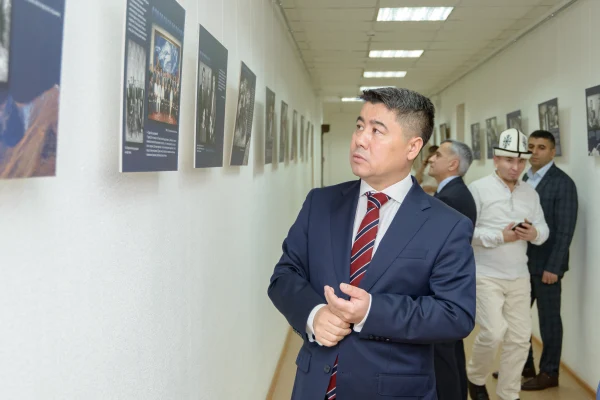 Международная конференция «Айтматовские чтения» прошла в библиотеке