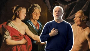 Цикл Арт-встреч о творчестве выдающихся мастеров изобразительного искусства: авторские лекции новосибирского художника Александра Таирова