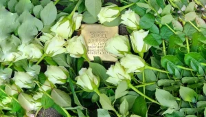 Онлайн-лекция «Камни преткновения (Stolperstein). Память о прошлом»