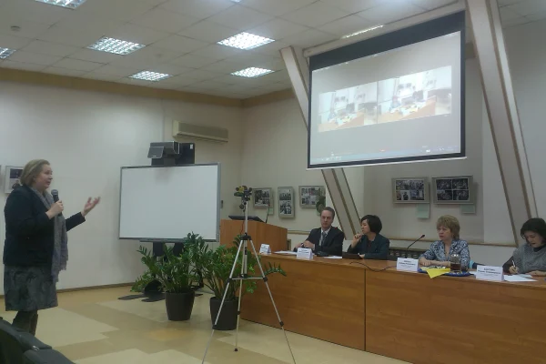 Состоялась видеоконференция «Правовая основа защиты детей». 