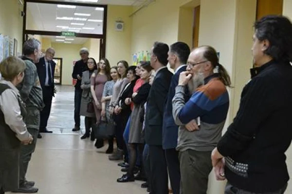 Выставка Tempora Mutantur