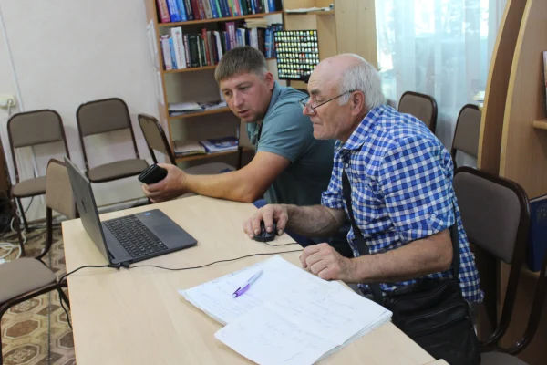 Итоги «Правового марафона для пенсионеров»