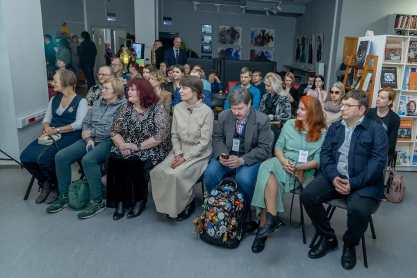«Белое пятно»: день первый