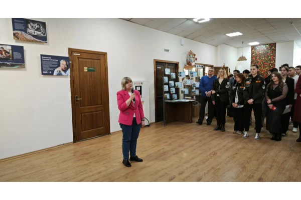 «Вселенная Чингиза Айтматова» открылась в НГАУ